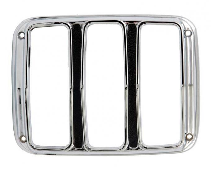 OER 1965-66 Mustang Tail Lamp Bezel - Each 13489A