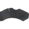 1964-66 Ford Mustang, Front Fender Rubber Splash Shield Kit
