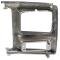 OER 1980-86 Ford F-Series Truck / Bronco, Headlamp Bezel, F-150 / F-250 / F-350, Chrome/Black, RH TR13064RR