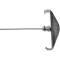2000-04 Ford F-350, F-450, F-550 Super Duty, Parking Brake Cable, Intermediate, 165" Wheelbase, Measures 90.24"