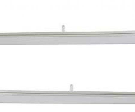 OER 1967-68 Mustang Vinyl Top Molding (pair) 423A18B