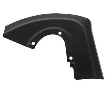 OER 1965-66 Mustang Front Fender Splash Shield RH (Front) 16102A