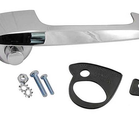 1953-60 Ford F-Series Truck, Outer Door Handle, RH