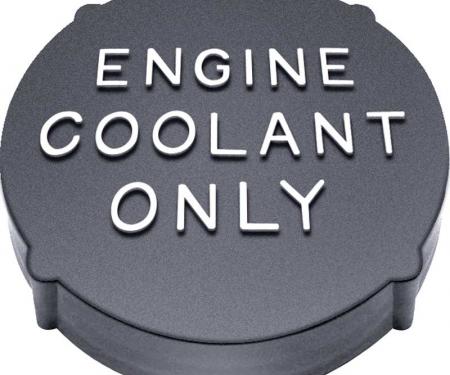 OER 1975-97 Non-Vented Radiator Overflow Jar Cap 371978