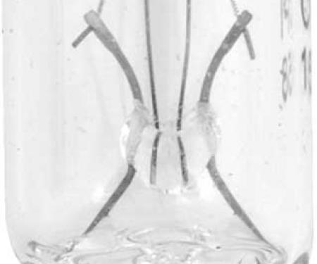 OER Replacement Bulb T-3 1/4 Wedge 2 CP 158