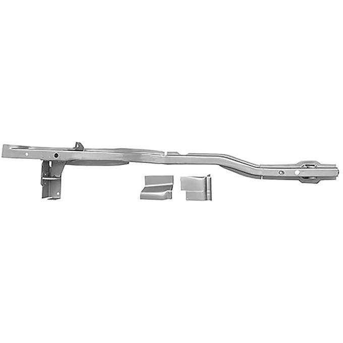 OER 1965-70 Ford Mustang, Rear Frame Rail, Mini Tub, RH Passenger Side FM3601