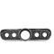 OER 1965 Ford Mustang, GT, Dash Gauge Bezel, Black 10838HR