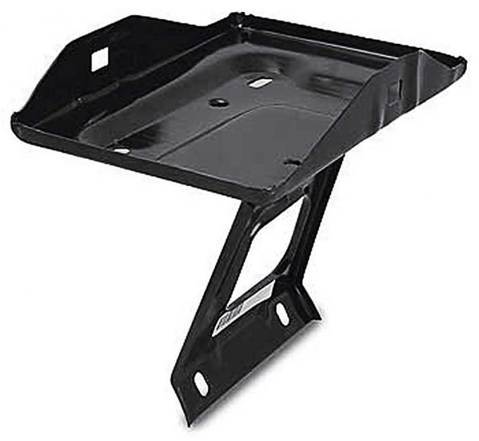 Redline Restomotive® Mustang 67-70 (High Quality, T=1.4mm) Battery Tray w/Bracket LG-10-139-A