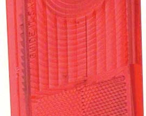 OER 1967-72 Chevy, GMC Pickup. Blazer, Jimmy, Suburban, Tail Light Lens, LH or RH, Each 5959111