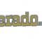 1975-80 Chevrolet, "Silverado 30" Front Fender Emblem, Each