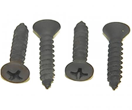 OER 1965-73 Mustang Shift Plate Screw Set, For Auto Transmission HK135