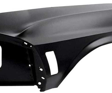 OER 1970 Ford Mustang, Front Fender, EDP Coated, LH Driver Side 16005KR