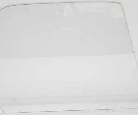 OER 1981-91 GM Truck Clear Front Door Glass - RH FT8193C