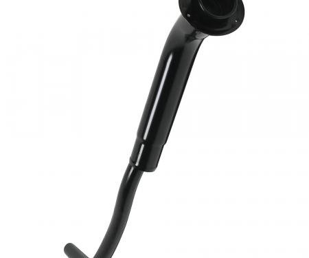 1987-97 Ford F150, F250, F350 Pickup Truck, Fuel Tank Filler Neck Pipe, For Midship Internally Vented Tank