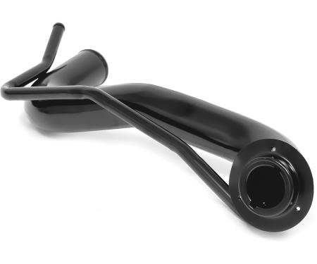 OER 1966-76 Ford Bronco, Fuel Tank Filler Pipe, For Auxiliary (side) Tank TR9034G