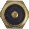 Temperature Sending Unit, Single Pin, For Factory GM Gauges, Bullet-Style Terminal