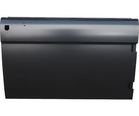 OER 1966-67 Ford Bronco, Door Shell, Without Provision For Lock Cylinder, RH TR20124GN