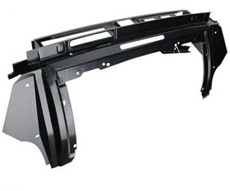 OER 1969-70 Mustang, Fastback, Rear Upper Panel Brace, for Coupe to Fastback Conversion 46506B