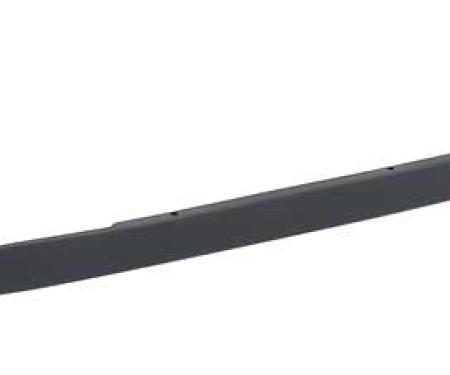 1987-91 Ford F-150, F-250, F-350, Front Bumper Lower Air Deflector