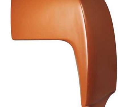 1970 Ford Mustang Fastback Right Hand Quarter Panel Rear Upper Extension