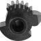 OER 1969-77 Buick, Chevy, Pontiac, Oldsmobile, Ignition Switch Actuator Sector Gear, with Tilt Steering 7805158