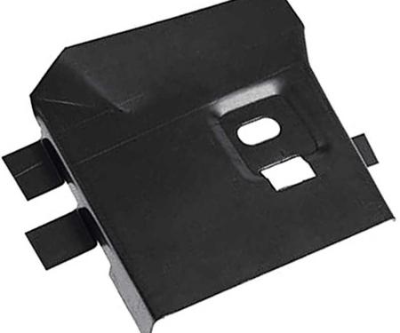 1967-68 Mustang/Cougar Fender Rear Apron Extension Bracket - LH