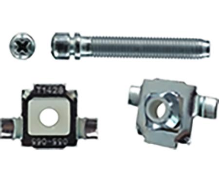 1964-66 Mustang, Headlight Adjustment Assembly, 1/4"-28