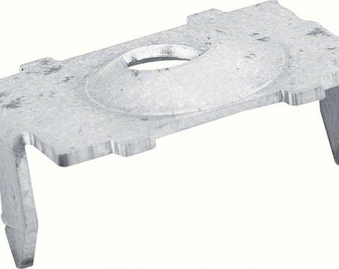 OER 1947-1982 Ford, GM, Chrysler, Glove Box Insert Clip, Each K1101