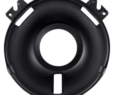 OER 1968-71 Ford/Mercury Headlamp Bucket For 5-3/4" Quad Lighting - Hi Beam Various Applications 13118J