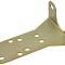 OER Chevy, GM, Ford, Mopar, Proportioning Valve Bracket Bottom Mount, Zinc Plated, 153652A