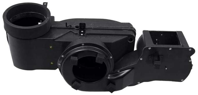 OER 1969-70 Ford Mustang, Heater Box Assembly, With Gaskets And Clips, Without AC 18A542D