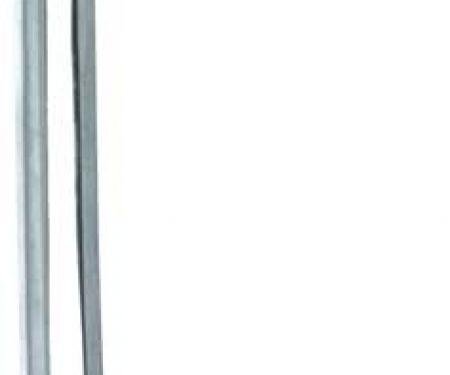 OER 1983-88 GM Truck Grill Side Molding, RH C2459