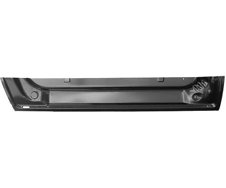1983-1988 Ford Ranger Pickup, Complete Wheel Arch, RH Passenger Side