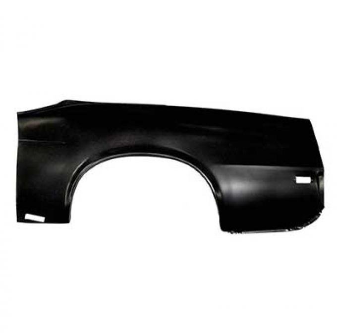 1970 Ford Mustang Hardtop / Convertible Right Hand Quarter Panel