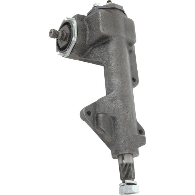 OER 1965-79 Ford F100, F150, F250, F350, Steering Gear Box, Manual, 23.5:1 Ratio 8270071A
