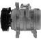 1982-93 Ford Mustang, Air Conditioning Compressor, w/Clutch, Nippon-Denso Style New, 6P148A