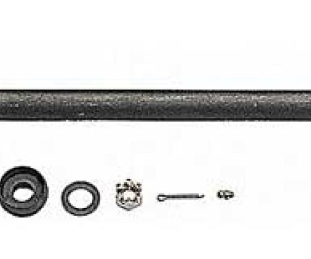 OER 1966-77 Bronco, Tie Rod End, T-Style, Spindle Connecting, 42", Left, Outer TR3A130L
