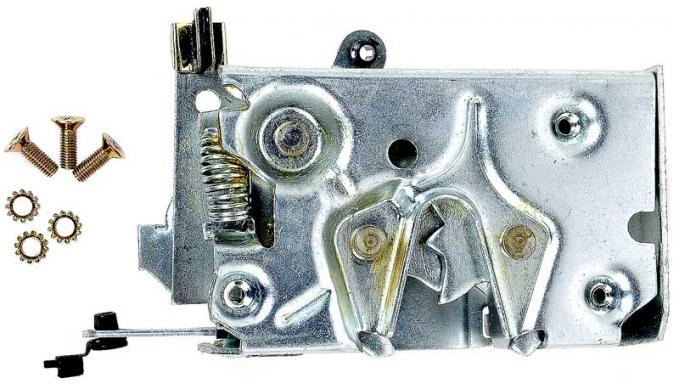 1979-1993 Ford Mustang Left Hand Door Latch Assembly