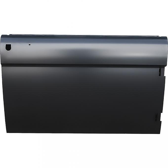 OER 1966-67 Ford Bronco, Door Shell, Without Provision For Lock Cylinder, RH TR20124GN