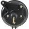 OER 1967-69 Mustang, Cougar, Power Brake Booster, Midland-Ross Style, Dual Diaphragm, Black PB1114B