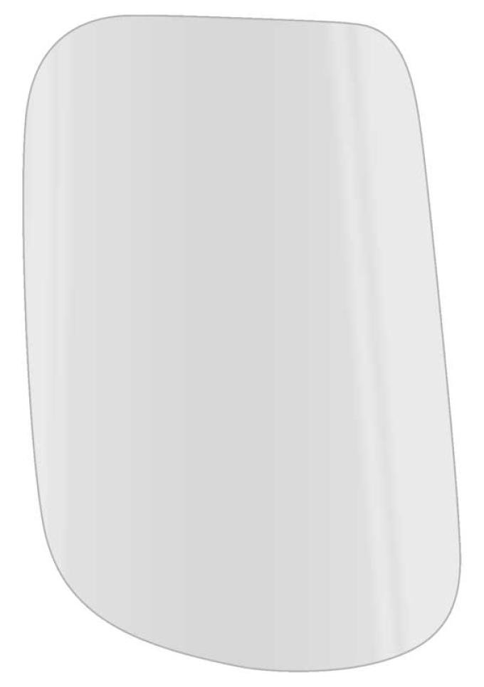 OER 1947-55 Chevrolet, GMC Pickup Truck, Rear Corner Window Glass, Clear, RH Passenger Side C4753RC