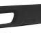 2003-07 Avalanche/Silverado, Air Deflector, with Tow Hooks & Fog Lamp, Gray