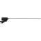 1964-67 Mustang, Cougar, Steering Gear Box, Manual, 16:1 Ratio, 1" Dia. Integrated Sector Shaft