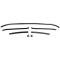 1967-72 Ford F100, F250, F350 Pickup Truck, Drip Rail Repair Set, 5-Pieces