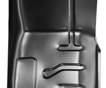 1980-1996 Ford F-Series Super Cab Pickup, Rear Lower Cab Body Panel, LH/RH, EDP Coated