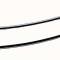 OER 1964-66 Ford Mustang, Door Glass Run Channel Set, With Felt Weatherstrips 21538AR