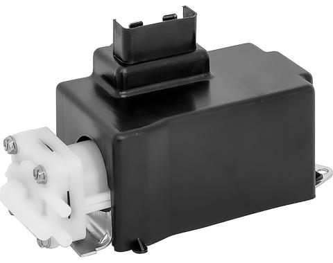 OER 1963-89 Buick, Chevrolet, GMC, Oldsmobile, Pontiac, Windshield Washer Pump, Various GM Models 72332