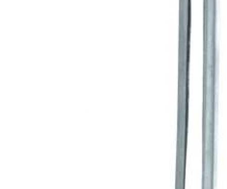 OER 1983-88 GM Truck Grill Side Molding, LH C2460