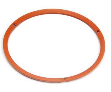 OER 1967-68 Mustang Headlamp Door Bezel Trim Ring RH/LH - Unpainted (Each) 13064CR