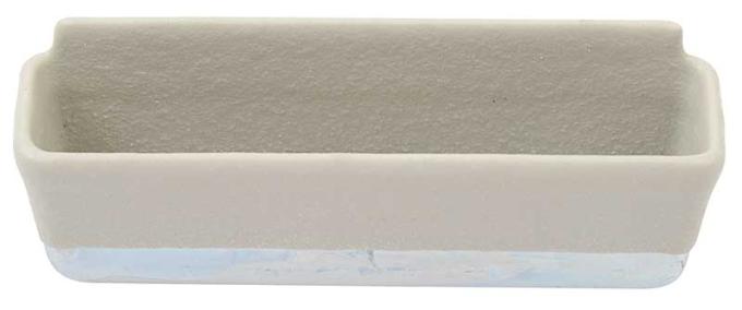 1964-66 Mustang, Deluxe Interior, Door Panel Cups, White, Each